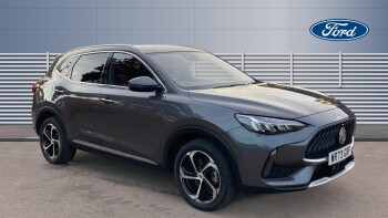 MG HS 1.5 T-GDI Trophy 5dr DCT Petrol Hatchback